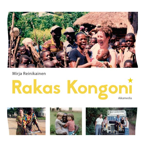 Rakas Kongoni