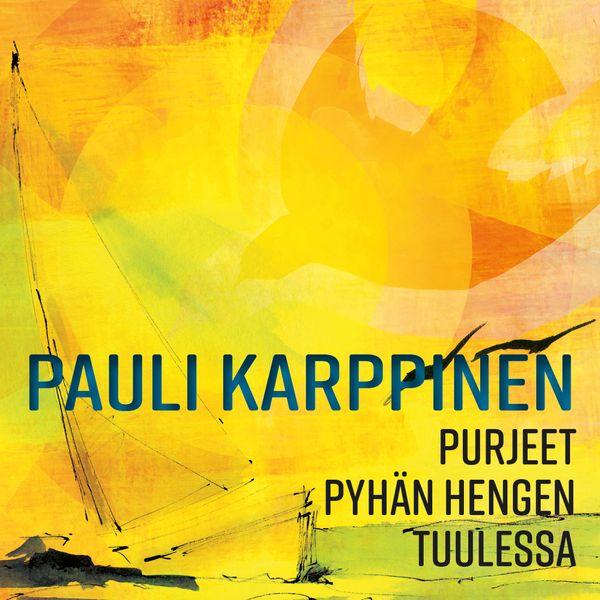 Purjeet Pyhän Hengen tuulessa