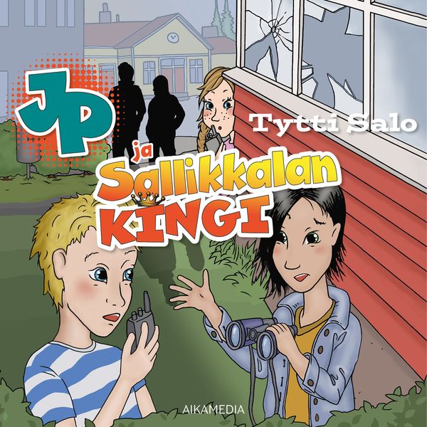 JP ja Sallikkalan kingi