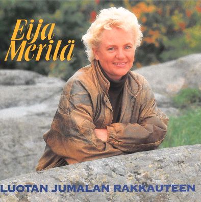 Luotan Jumalan rakkauteen