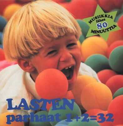 Lasten Parhaat 1 + 2 = 32