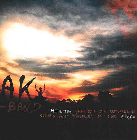 Maailman huutoja ja kuiskauksia