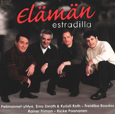 Elämän estradilla