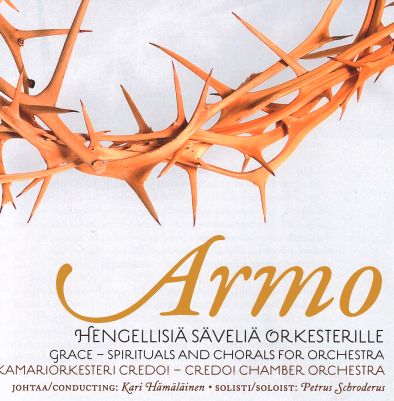 Armo – Hengellisiä säveliä orkesterille 