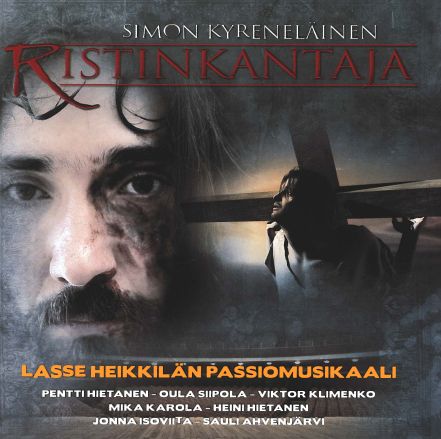 Simo Kyreneläinen - Ristinkantaja