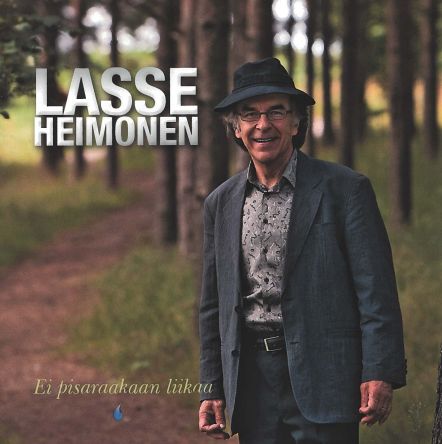 Ei pisaraakaan liikaa