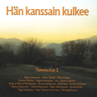 Hän kanssain kulkee