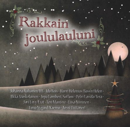 Rakkain joululauluni