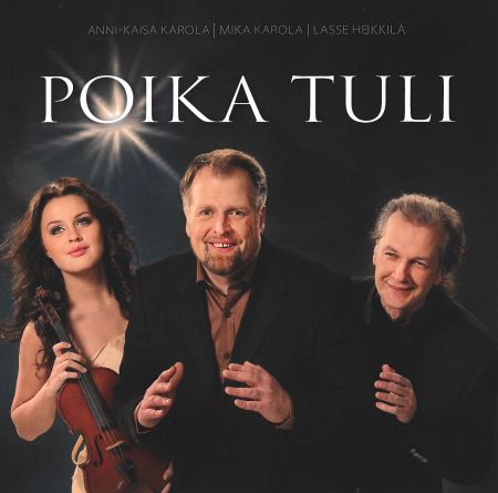 Poika tuli