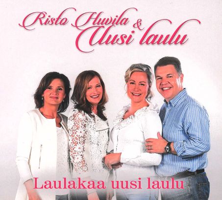 Laulakaa uusi laulu