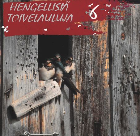 Hengellisiä toivelauluja 6