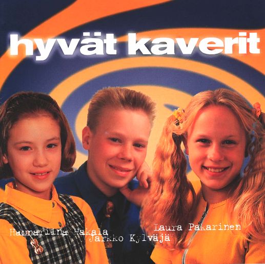 Hyvät kaverit