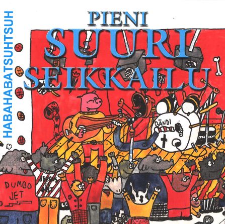 Pieni suuri seikkailu