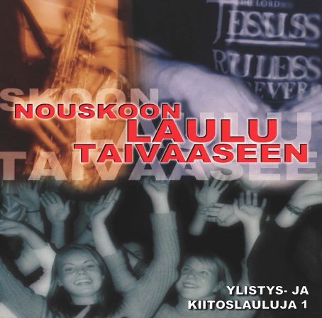 Nouskoon laulu taivaaseen