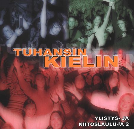 Ylistys- ja kiitoslauluja 2
