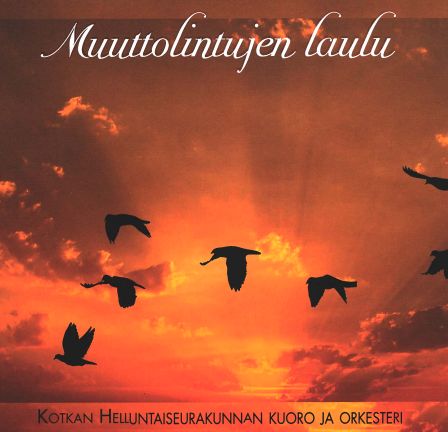 Muuttolintujen laulu