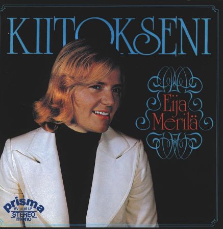 Kiitokseni