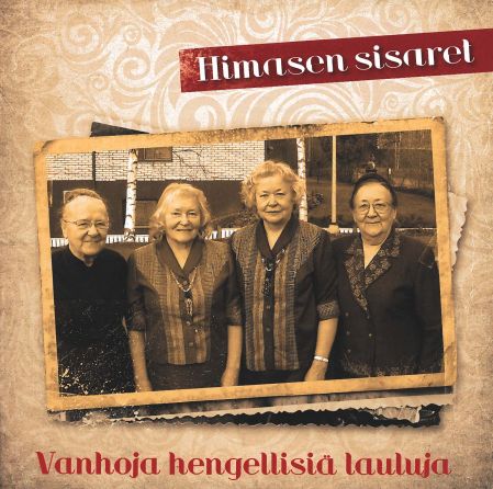 Vanhoja hengellisiä lauluja