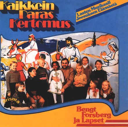 Kaikkein paras kertomus