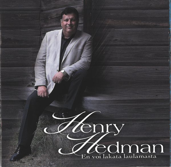 En voi lakata laulamasta