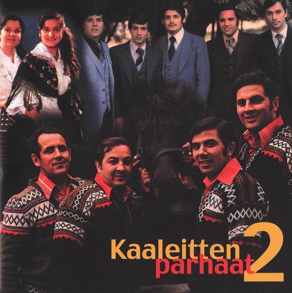 Kaaleitten parhaat 2