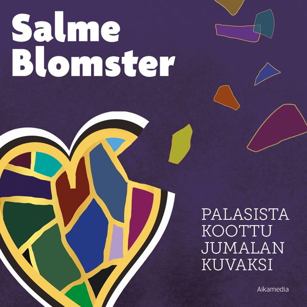 Palasista koottu Jumalan kuvaksi