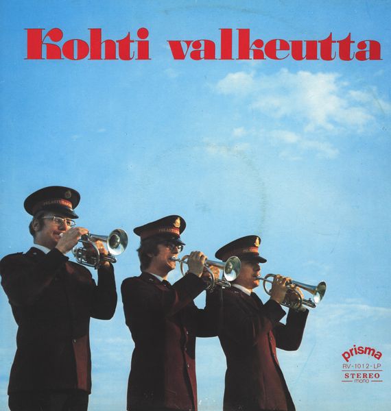 Kohti valkeutta