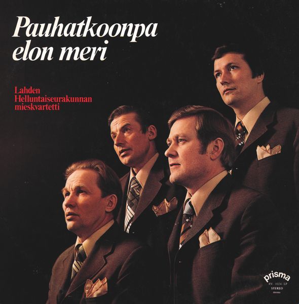 Pauhatkoonpa elon meri