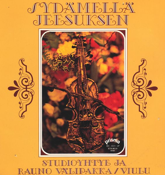 Sydämellä Jeesuksen 