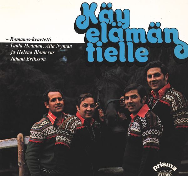 Käy elämän tielle