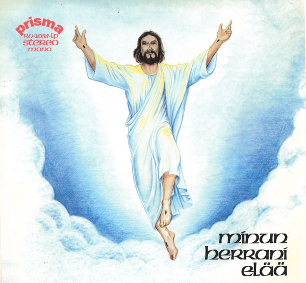 Minun Herrani elää