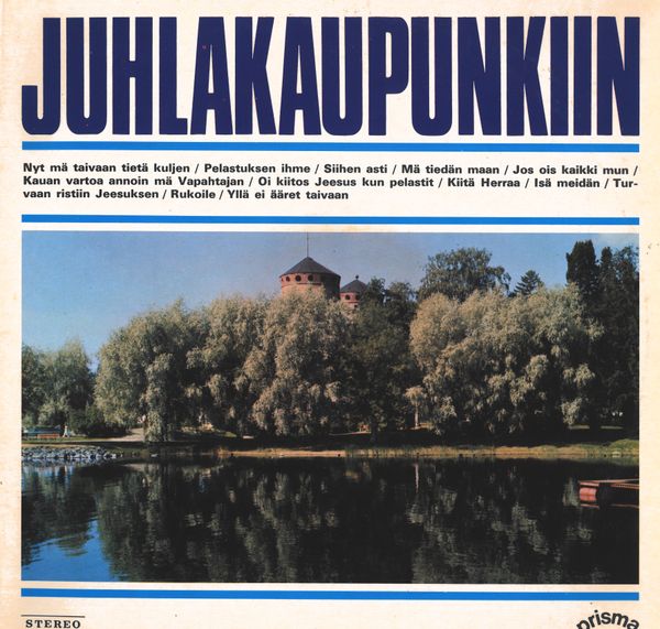 Juhlakaupunkiin