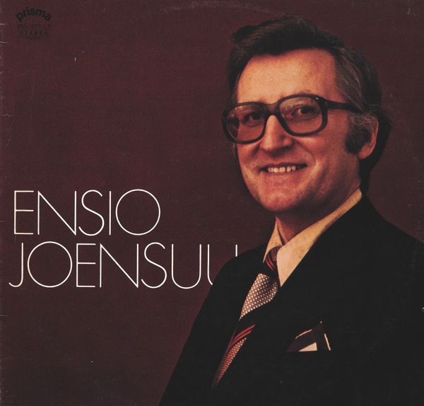 Ensio Joensuu