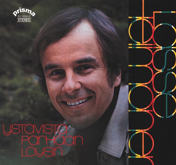 Ystävistä parhaan löysin