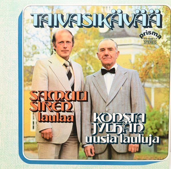 Taivasikävää