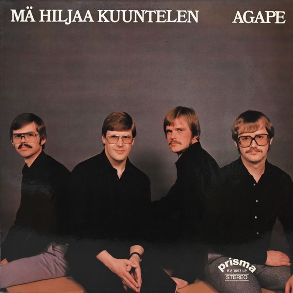 Mä hiljaa kuuntelen