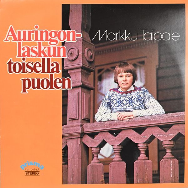 Auringonlaskun toisella puolella