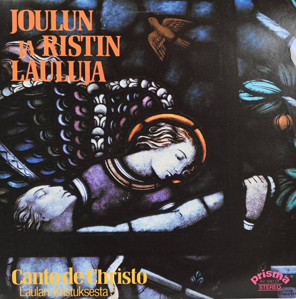 Joulun ja ristin lauluja