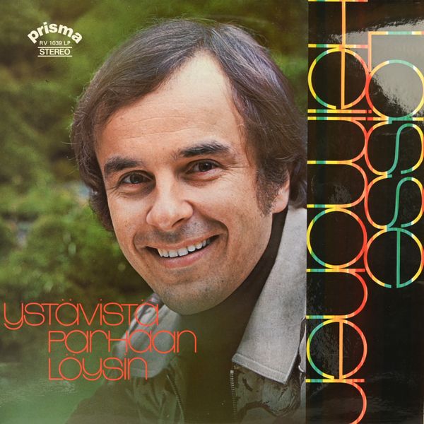 Ystävistä parhaan löysin