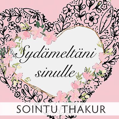 Sydämeltäni sinulle 