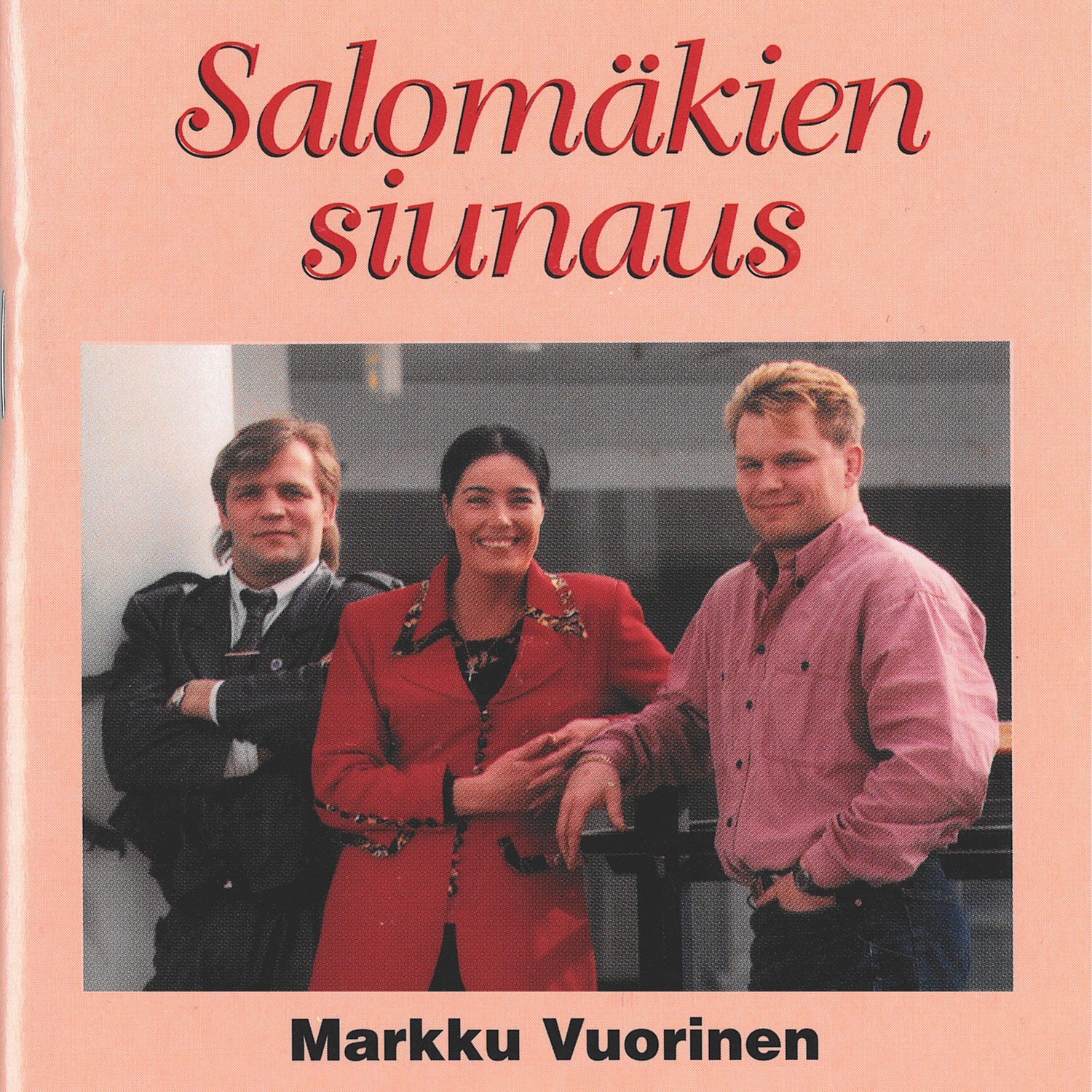 Salomäkien siunaus 
