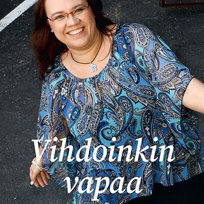 Vihdoinkin vapaa