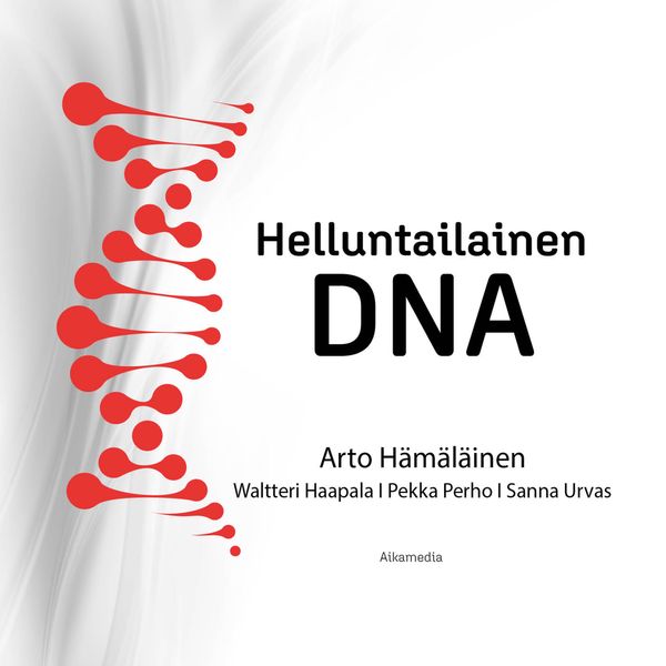 Helluntailainen DNA