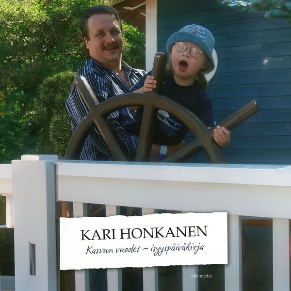 Kasvun vuodet - Isyyspäiväkirja