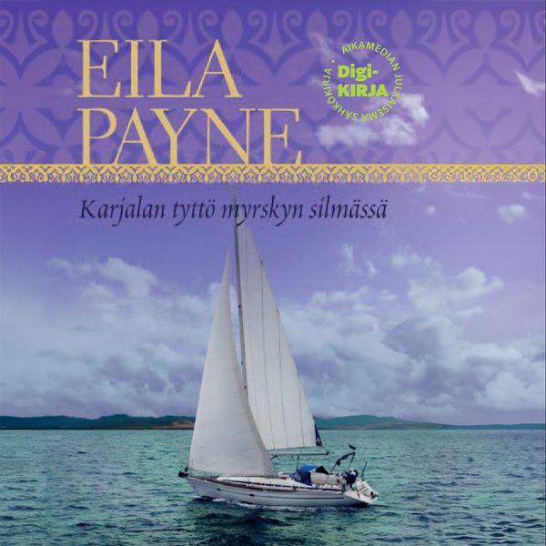 Karjalan tyttö myrskyn silmässä