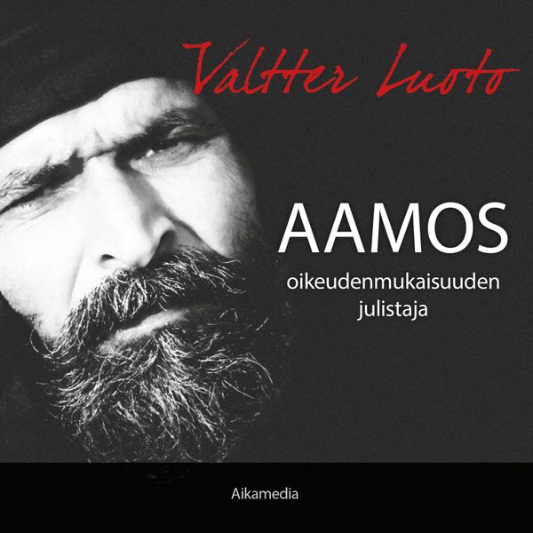 Aamos– oikeudenmukaisuuden julistaja aamoksen kirjan kommentaari