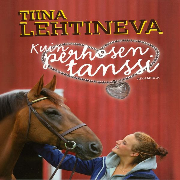 Kuin perhosen tanssi