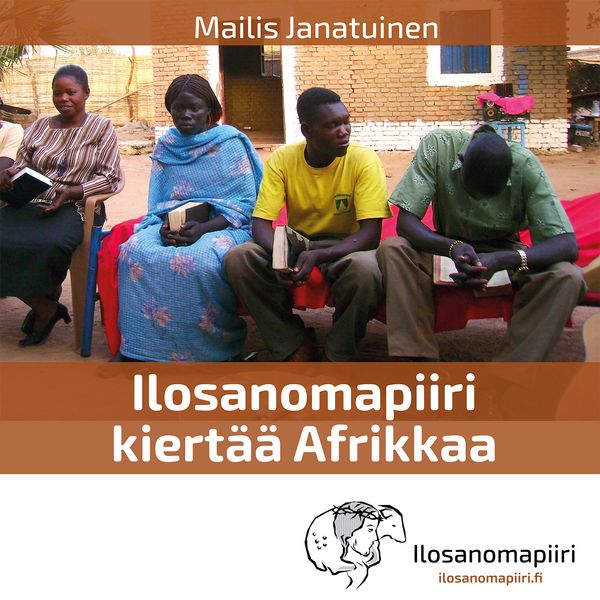 Ilosanomapiiri kiertää Afrikkaa