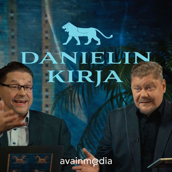 Danielin ainutlaatuinen kirja avattuna