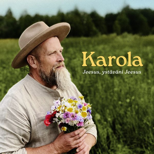 Jeesus ystäväni jeesus